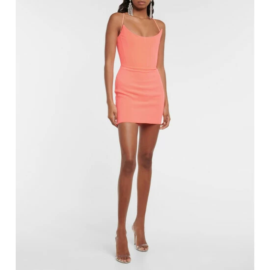 Budget π Alex Perry Caine Corset Minidress π₯°