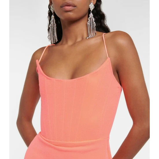 Budget π Alex Perry Caine Corset Minidress π₯° - Image 3