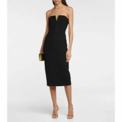 Promo π Veronica Beard Nabi Strapless Midi π Dress π