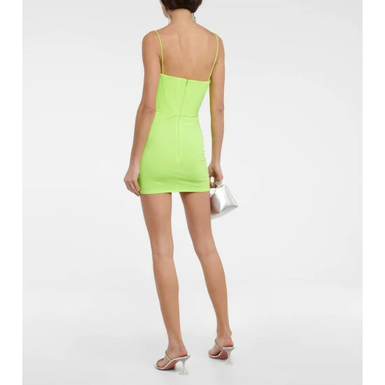 Cheapest 😀 Alex Perry Clay Minidress 🛒 - Image 2