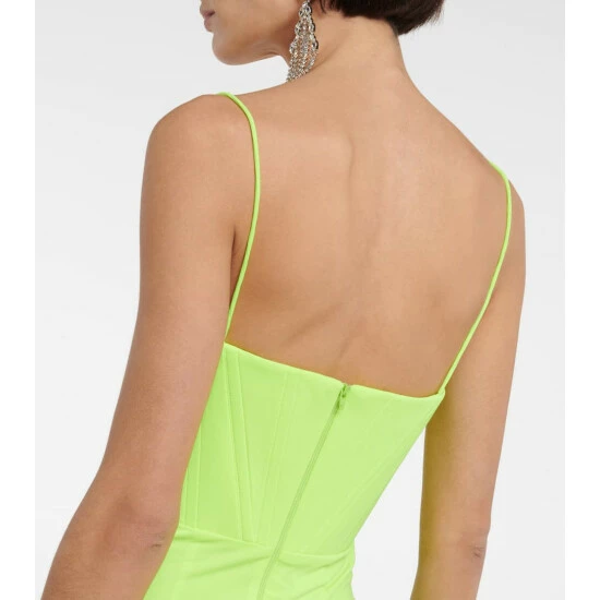 Cheapest 😀 Alex Perry Clay Minidress 🛒 - Image 4