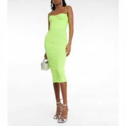 Best reviews of ⌛ Alex Perry Clay Corset Midi 👗 Dress 🌟